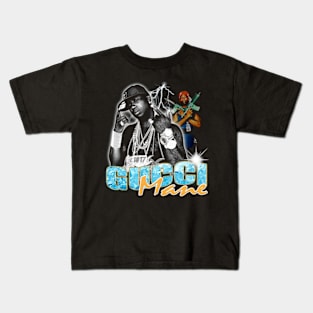 Gucci Mane Pose Kids T-Shirt